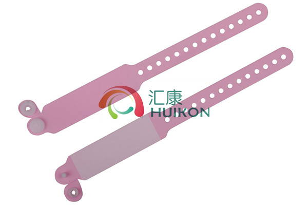 兒童單層識(shí)別帶（粉紅）