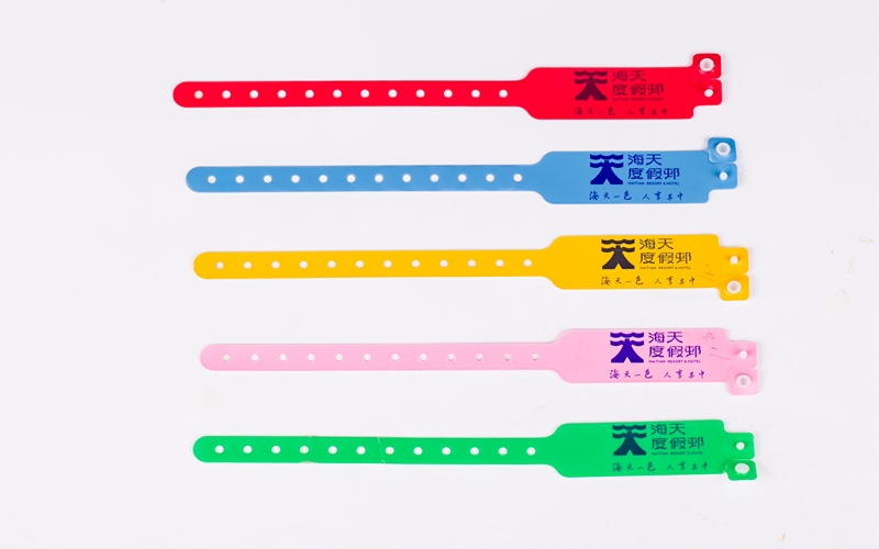 娛樂(lè)場(chǎng)所識(shí)別帶（pvc)