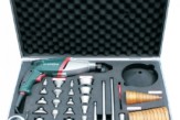 JNXY-MJZ-200B便攜式閥門研磨機