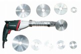 JNXY-MZP-150手持式超薄閥門研磨機